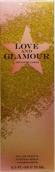 Love and Glamour by Jennifer Lopez