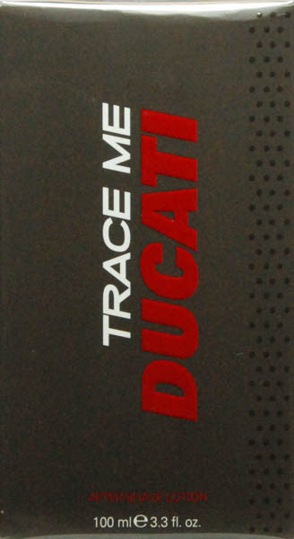 Trace Me by Ducati After-Shave Lotion