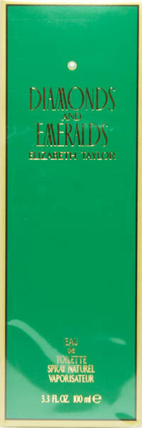 Diamonds and Emeralds by Elizabeth Taylor