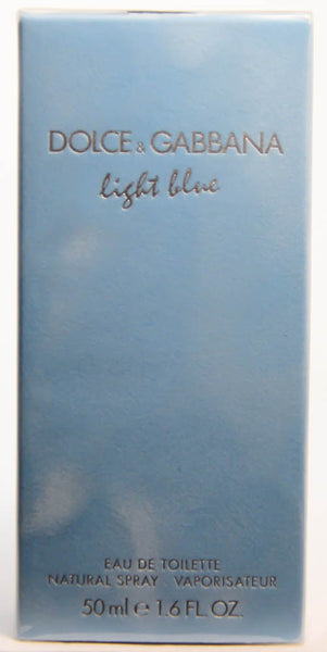 Dolce & Gabbana Light Blue for Women, 50mL