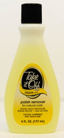 Take it Off Lemon Scent Nail Polish Remover, 6oz