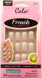 Cala French Glamour Nails 87833