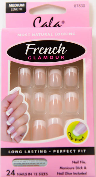 Cala French Glamour Nails 87830
