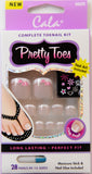 Cala Pretty Toes Complete Toenail Kit 88225