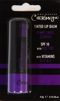 Cherimoya Tinted Lip Balm Berry Swirl Scented