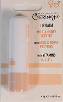 Cherimoya Lip Balm Milk & Honey Scented