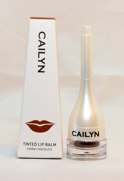 Cailyn Tinted Lip Balm Cherry Chocolate