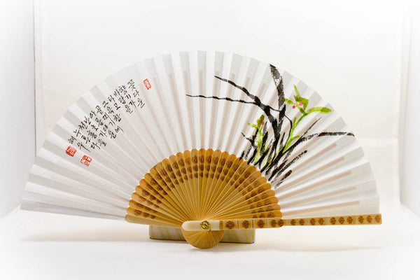 Korean Fancy Hand Fan