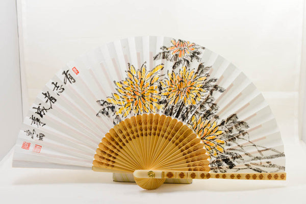 Korean Fancy Hand Fan