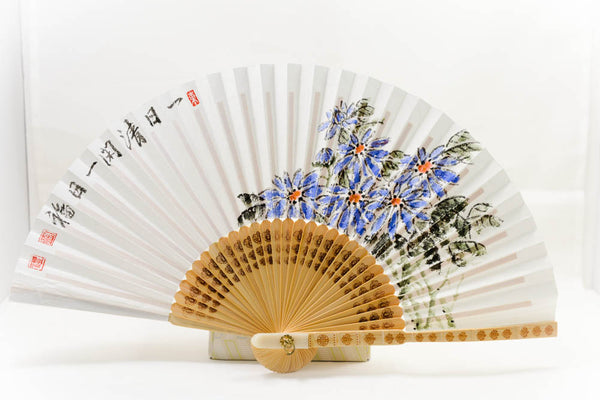 Korean Fancy Hand Fan