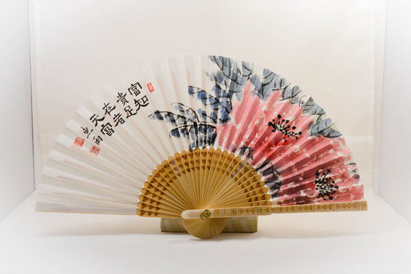 Korean Fancy Hand Fan