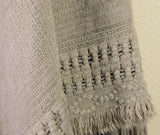 Gray Poncho
