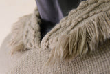 Gray Poncho