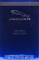 Jaguar For Men Evolution