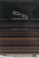 Jaguar Classic Amber