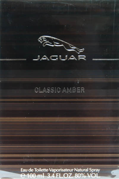 Jaguar Classic Amber