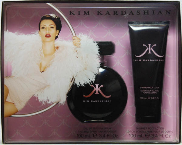 2 Pc Gift Set by Kim Kardashian