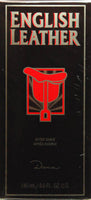 English Leather by Dana After Shave