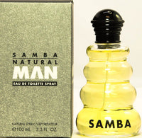 Samba Natural Man by Perfumer's Workshop