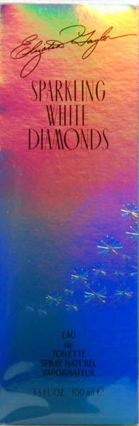 Sparkling White Diamonds by Elizabeth Taylor Beauty