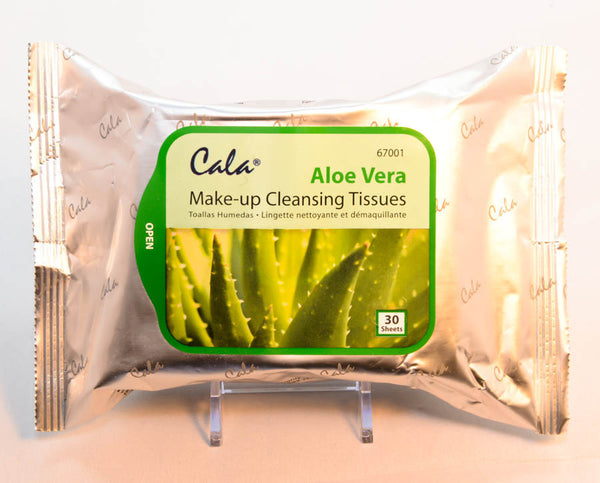 Cala cleansing Tissue Aloe Vera