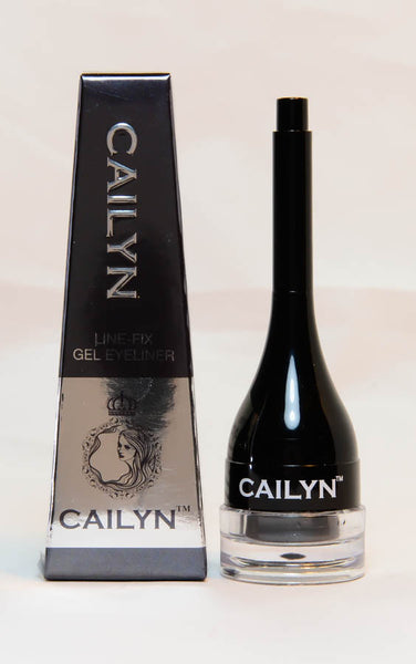Iron Gel Eyeliner by Cailyn