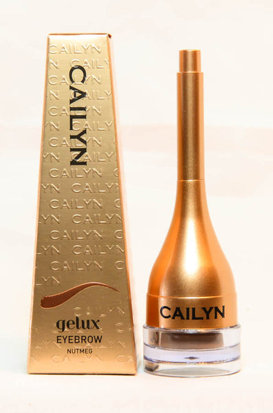 Nutmeg, Gelux Eyebrow by Cailyn