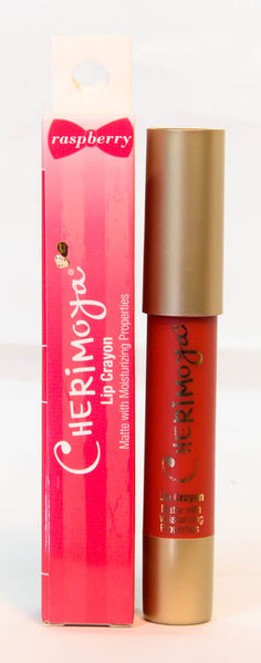 Raspberry Lip Crayon by Cherimoya