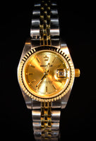 Reginald Crown Women's Watch Quartz Stainless Steel