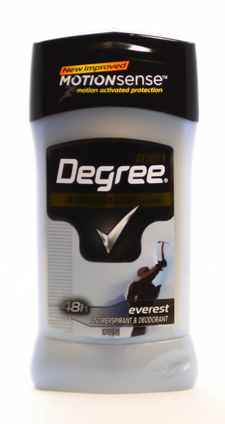 Degree Men Adrenaline Series Antiperspirant & Deodorant, Everest 2.7 oz