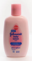 Johnson's Baby Lotion, Travel Size 3 OZ