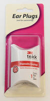 Ear Plugs 3m Tekk Protection