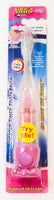 Lightup Timer Toothbrush by Float'n FireFly for kids
