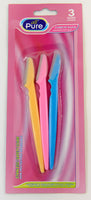 Eyebrow Razor by All Pure