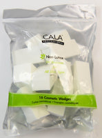 Cala Professional 16 Cosmetic Wedges