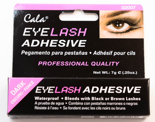Cala EyeLash Adhesive Dark 25oz