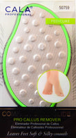 Cala Professional Pedicure, Compact Silky Glide, Pro Callus Remover