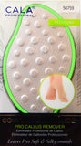 Cala Professional Pedicure, Compact Silky Glide, Pro Callus Remover