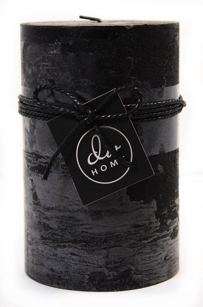 Black Richly Scented Candle by DW Home