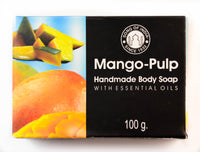 Mango-Pulp Handmade Body Soap