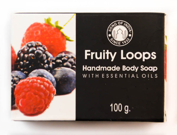 Fruity Loops Handmade Body Soap
