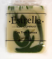 Estrella Soap Company Natural, Handmade
