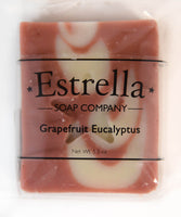 Estrella Soap Company Natural, Handmade