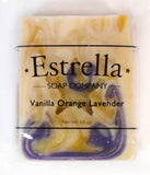 Estrella Soap Company Natural, Handmade