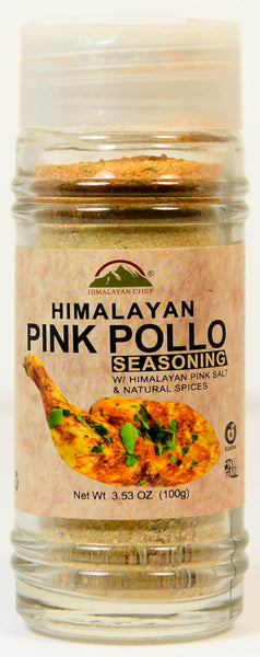 Pink Pollo Seasoning by Himalayan Chef
