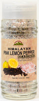 Pink Lemon Pepper Seasoning by Himalayan Chef