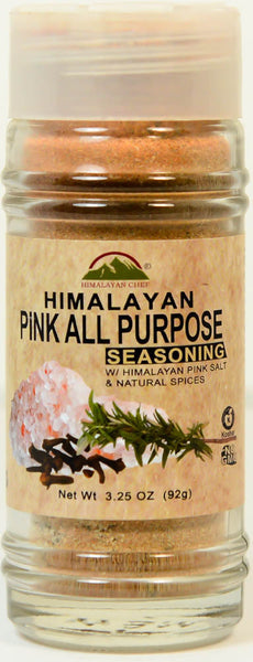 Pink All Purpose Seasoning by Himalayan Chef
