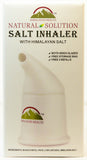 Natural Solution Salt Inhaler with Himalayan Salt