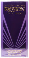 Elizabeth Taylor's Passion For Men, Cologne Spray 4 oz