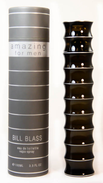 Amazing for Men by Bill Blass, 3.3 oz.